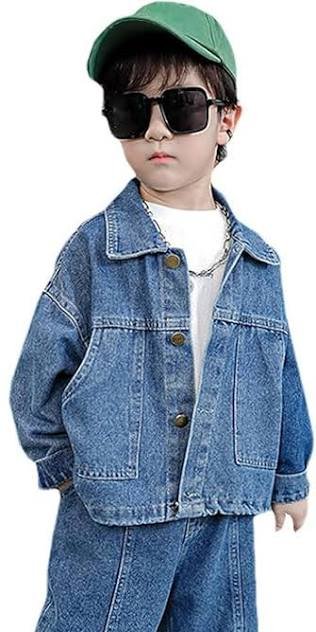 DENIM JACKET