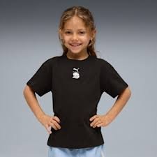 BLACK GRAPHIC T-SHIRT