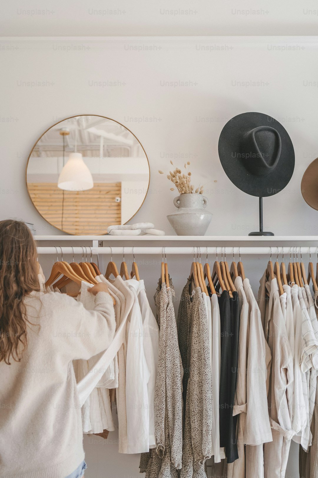 OVERSIZED LINEN SHIRT