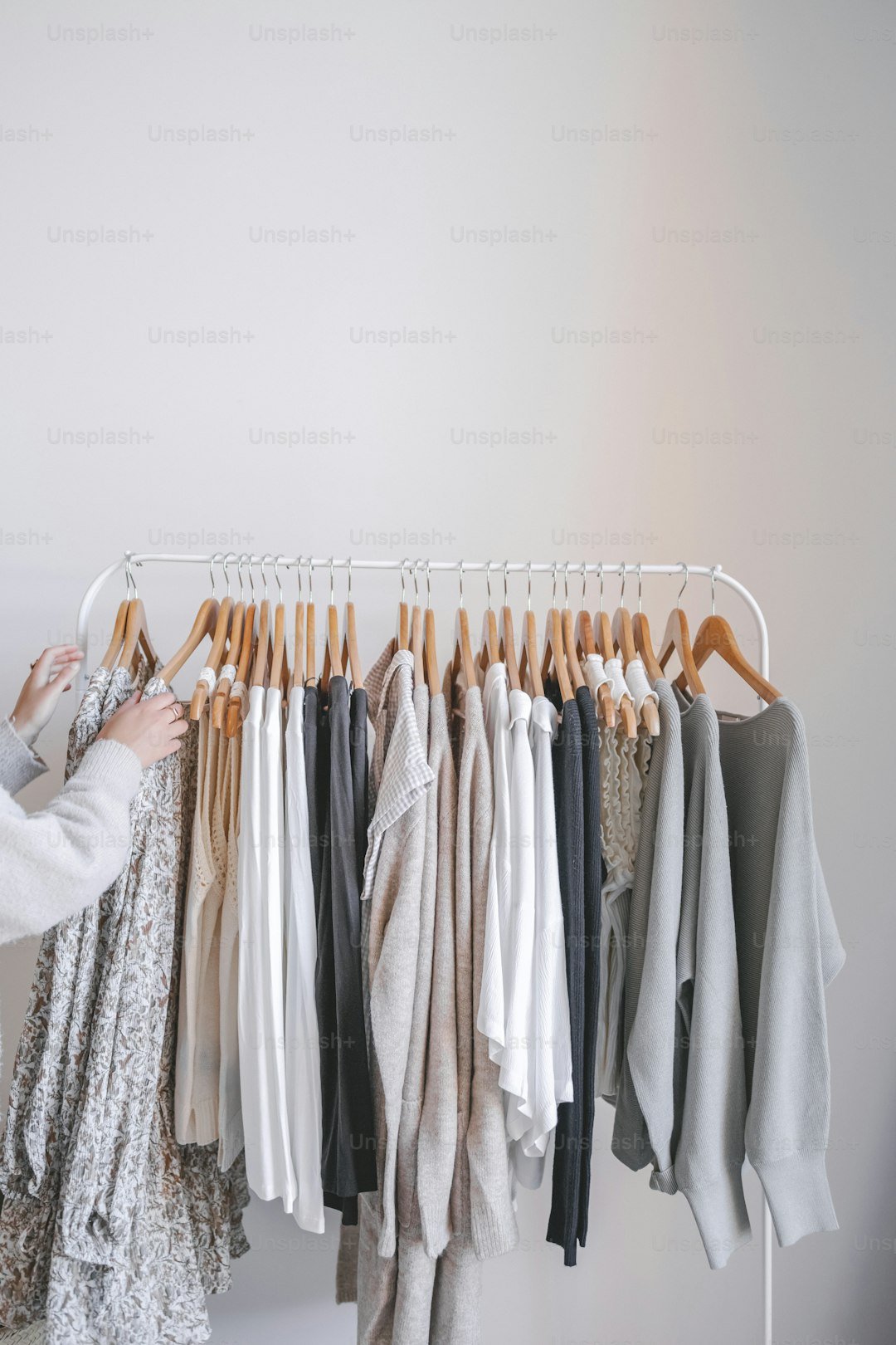 CASHMERE BLEND KNIT