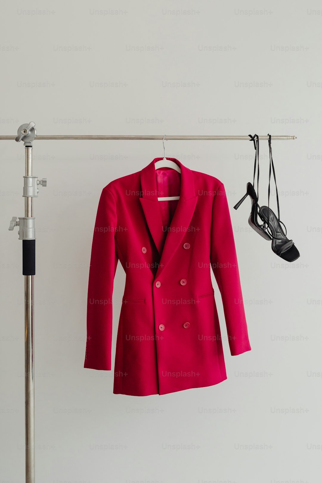 RED JACKET