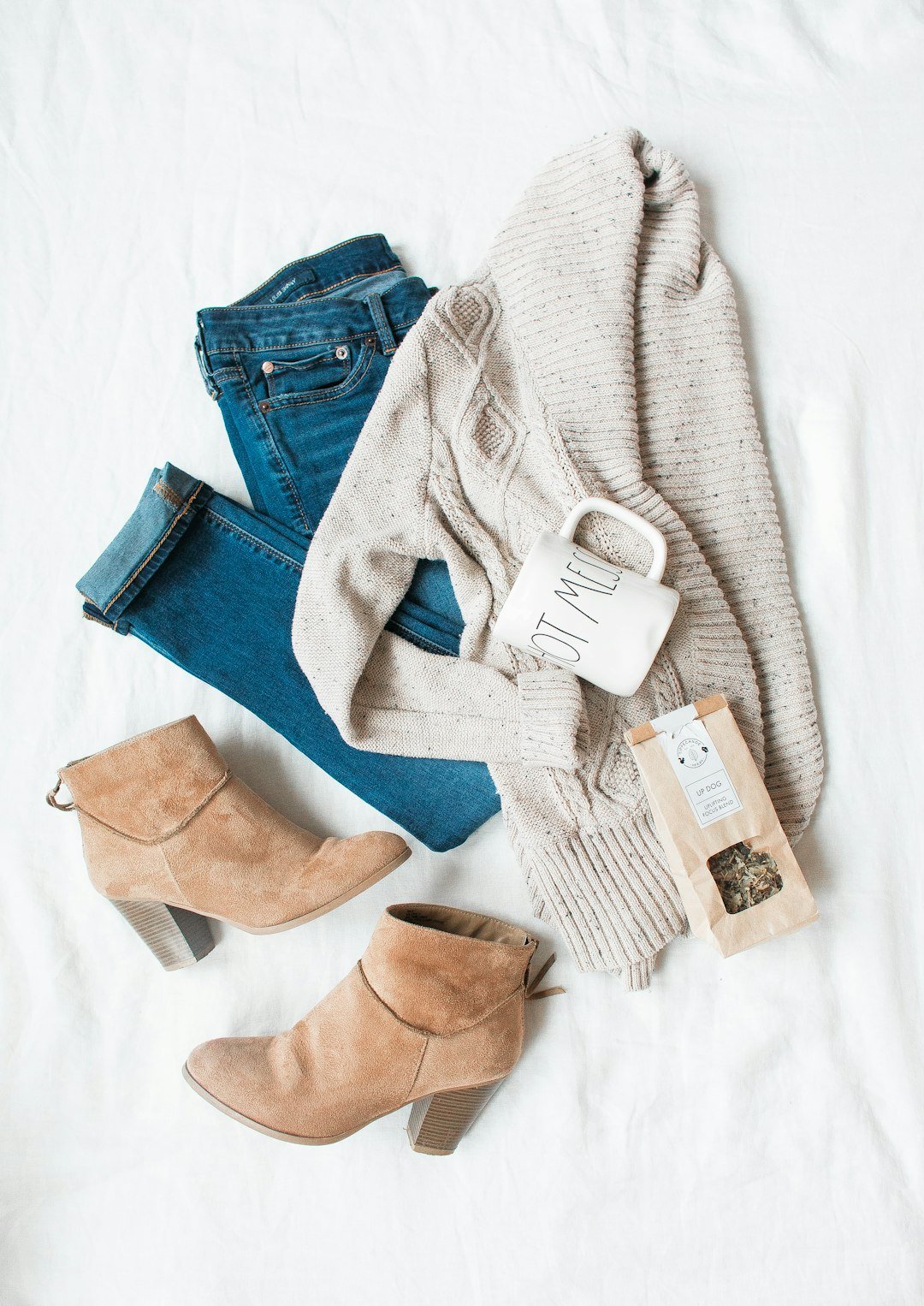 BLUE JEANS