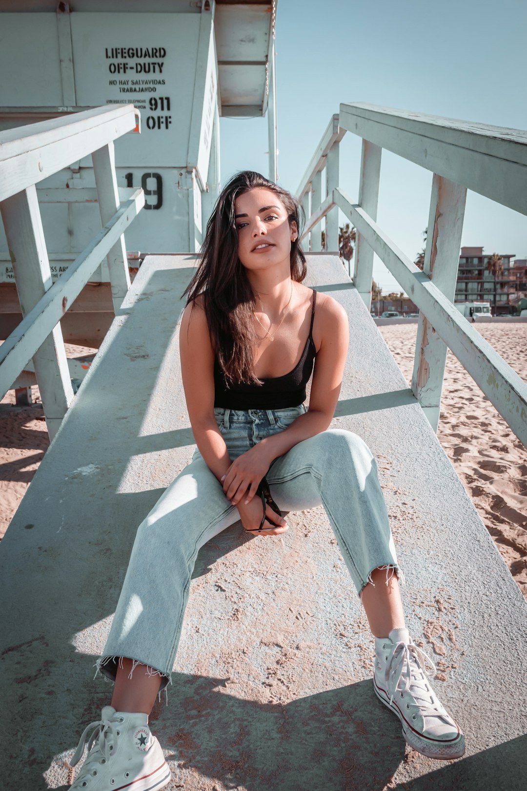 BLUE JEANS