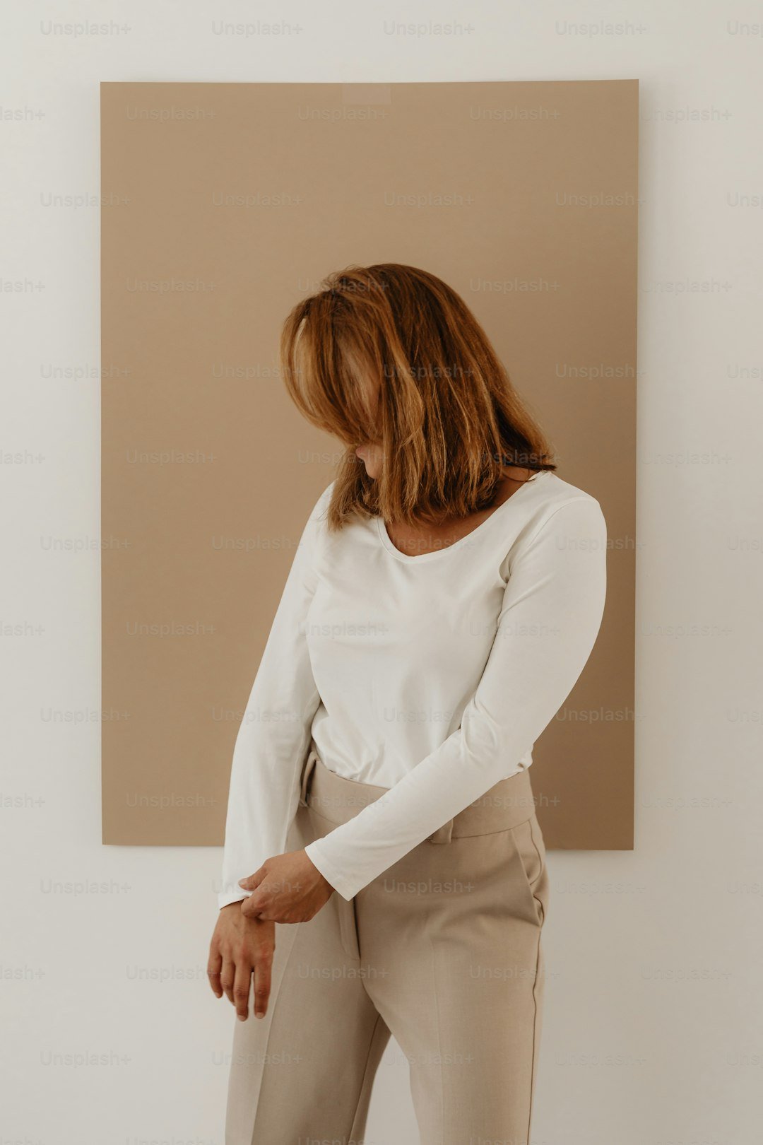 OVERSIZED LINEN SHIRT