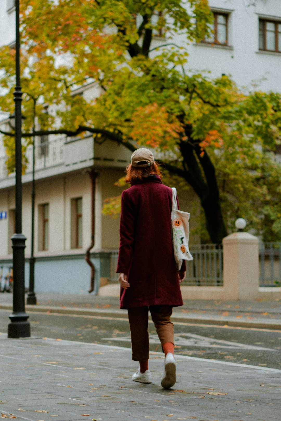 REFINED COAT