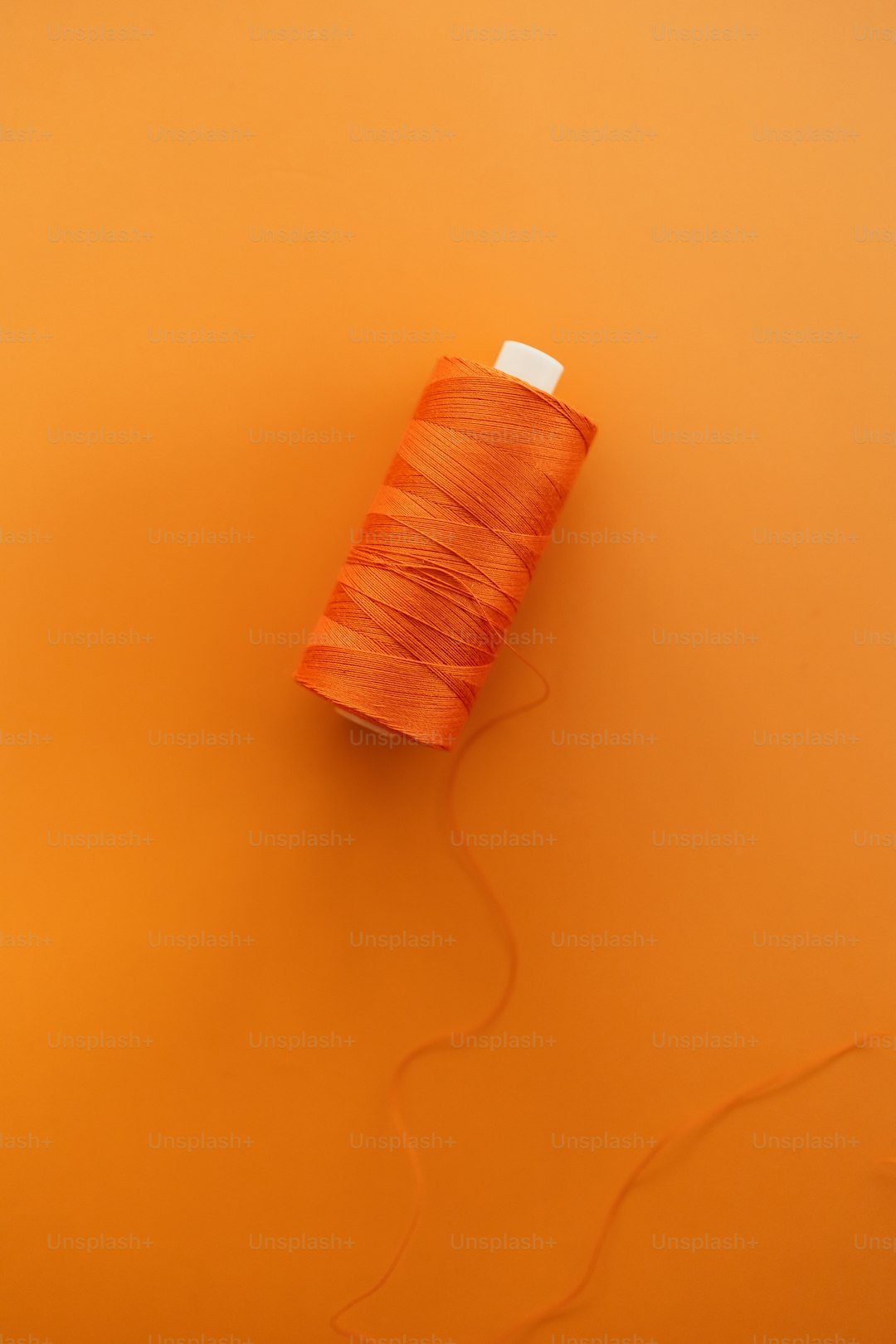 Weaving loom thread